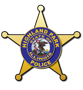 HP Police Department Badge Image